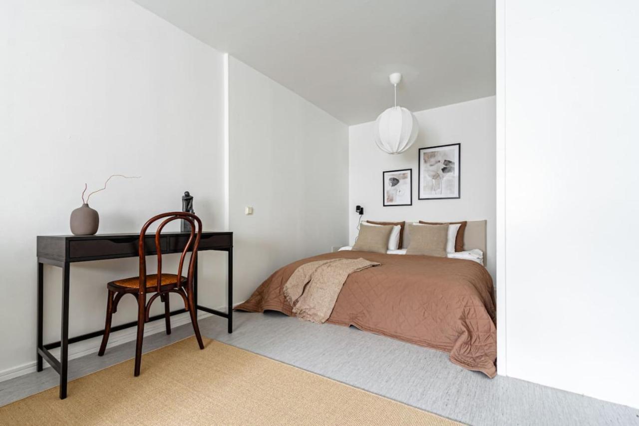 Low-Cost Stay In Sofo, Construction Work Estocolmo Exterior foto